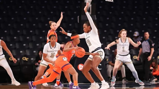 Georgia Tech vs Clemson